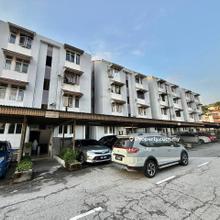 Big Balcony Prime Location, Mahsuri Apartment, Setiawangsa, KL