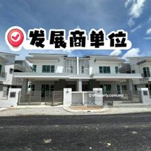 Taman Nuri Emas Nibong Tebal New Launching Semi-D