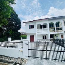 Batu Anam Taman Permai Double Storey Terrace End Lot
