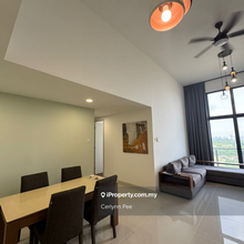 Bora , Danga Bay , 2 bedroom Fully furnished For Rent 