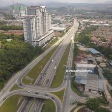 Balakong Cheras South Mainroad Frontage Factory for Rent