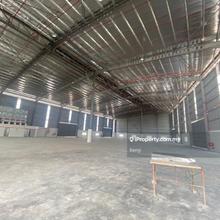 Detached Factory For Rent