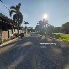 Paya Emas Cheng Paya Rumput Double Storey Terrace for Rent