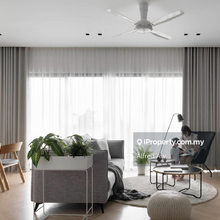 Freehold, 800m Walk to MRT Station Taman Naga Mas
