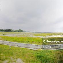Development flat terrain industrial land