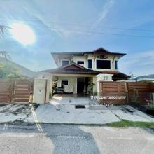 Fully Renovated Double Storey Bungalow Villa Bestari Sg Pusu Gombak