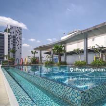 Studio unit next to Pavillion Bukit Jalil, near IMU medical university