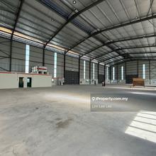 Sg Kapar Indah Detached Factory