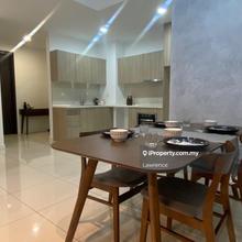 Fully Furnished, The Element Kuala Lumpur City Center For Rent