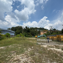 31,000sf Taming Jaya Industrial Land Balakong, Flat Land
