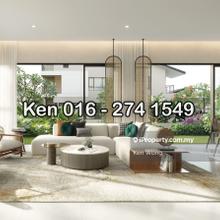 Early Bird Package, 3 Storey Semi-D, Nice Landscape with Lake