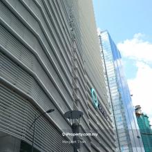 Q Sentral-partially furnished office - 1,615sq ft for sale  