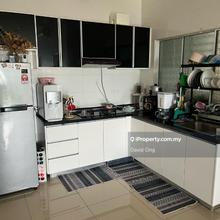 Nusa height apartment 2nd link for rent 