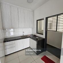Good location, great facilities, 2 parking side by side, facing pool