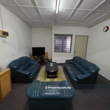 Spacious 3 br Apartment Taman Tringkap Puncak 