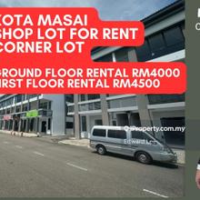 Kota Masai, Pasir Gudang