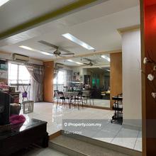 2.5 Storey Semi D At Taman Idaman, Cheras For Sale!