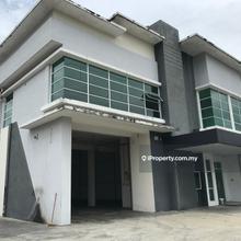 2 Storey Semi Detached Factory in Semenyih