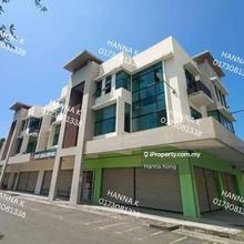 Sale Kk Sepanggar Alam Puteri 3-Storey Shoplots (Tenanted) 3690 sf