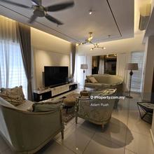 Full Furniture, Tropicana Height Parkfield 3 Storey Semi D