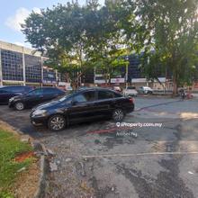 3.5 storey Shop @ Taman Melawati 22x80 Freehold, Prime area