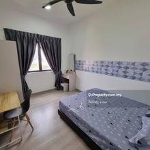 The Hamstead  .  Desa Tun Razak . Medium Room