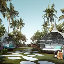 Jonker Laksamana Melaka Beach Seaview Resort Style water park Property