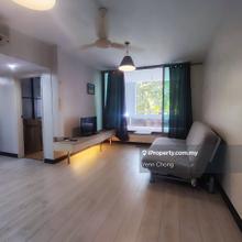 Renovated Unit, 3r2b 1carpark @Amadesa,Desa Petaling 
