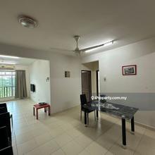 Villa Park Condo @ Seri Kembangan For Rent