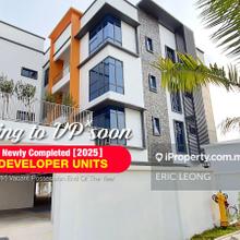 Low Rise Boutique Residence @ PJ Damansara.