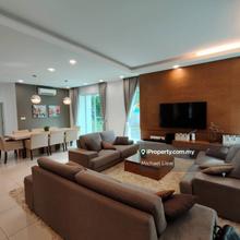 Soka Epsom Adcote Matrix International Sch Fully Furnished Corner Rent