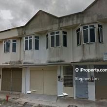 High Rebate Below Market 2 Storey Shoplot @ Mawar Jaya Triang