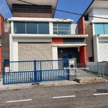 Tanjong Minyak Perdana Factory For Rent!