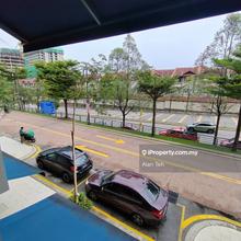 Nice Facing Shoplot ,Publika ,Solaris Dutamas for sales