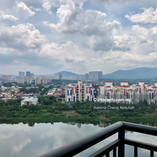 Lake city kepong Aradia dual key condo 