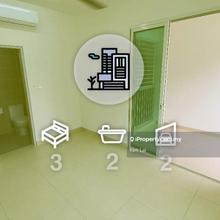 2 Carparks Residensi suasana Damansara Damai Selangor for Rent