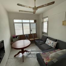 Pesara nipah Un-furnished 1-car park 