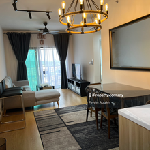 Maya Bay @ Gamuda Cove 2B 1B Fully Furnished