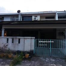 2 Storey Landed House For Sale @ Taman Sri Desa, Bukit Chendering