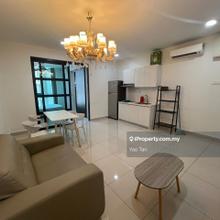 Fully Furnished & Good condition 