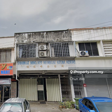 Office Rent @ Salak Selatan, 22x80, 1st Floor, Taman Salak Selatan KL