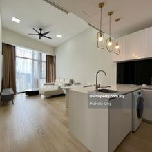 A new home within KLCC