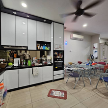 Guarded 2storey house for sale in taman Pertam Jaya near ujong pasir