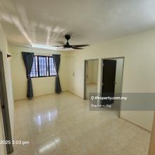 Jelutong Sri Wangsa 1 Block 75 Partial Furnished For Rent