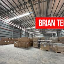 Detached Factory Warehouse Rent at Padang Meha Kulim Kedah Freehold