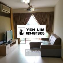 Big Garden Balcony Golf View  unit for Sales