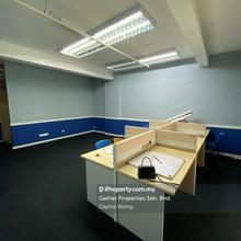 Oasis Damansara At Ara Damansara Fully Renovated Office For Sale 