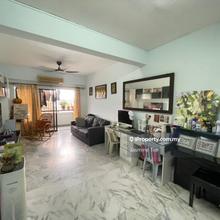 High floor KLCC view unit at Chancellor Ampang for Sale