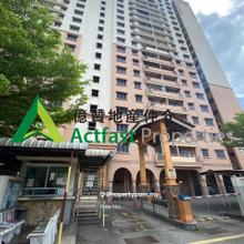 Cheapest!! Pangsapuri Prima Aman (Prai Inai) 925sf, Mid Floor, Perai