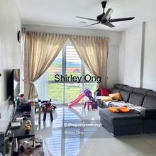Goodfields Residences Partly Furnished Bukit Minyak Bukit Mertajam